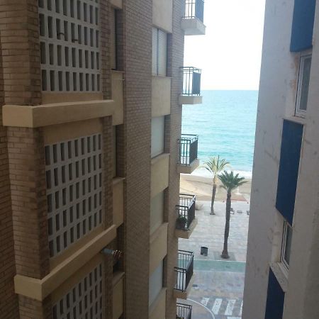 Apartamento Vinaròs junto al mar Exterior foto