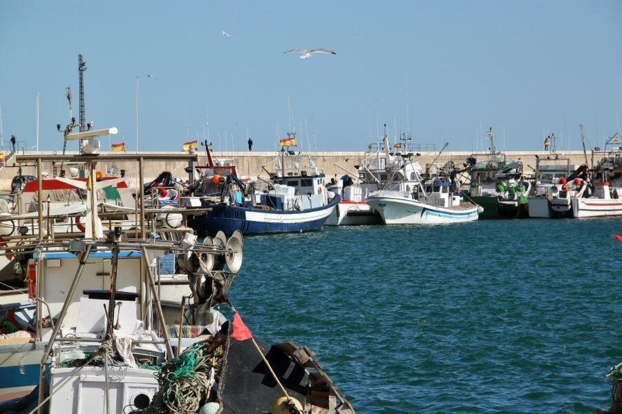 Apartamento Vinaròs junto al mar Exterior foto