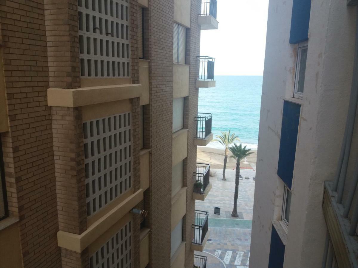 Apartamento Vinaròs junto al mar Exterior foto